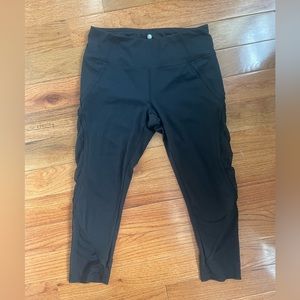 Yogalicious Mesh Leggings